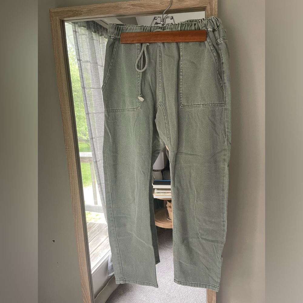 Carly Jean Los Angeles Pants